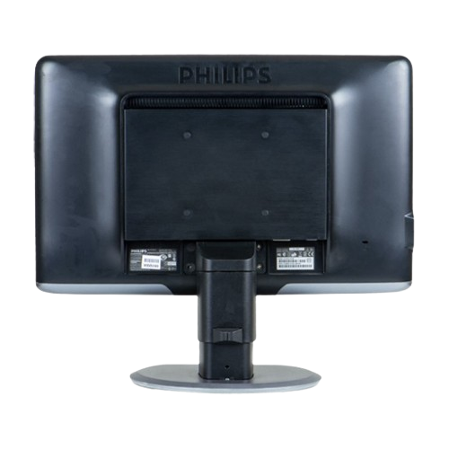 PHILIPS MONITOR 241P4Q 24 '' WIDESCREEN + CAMERA LCD RFB - 2YW