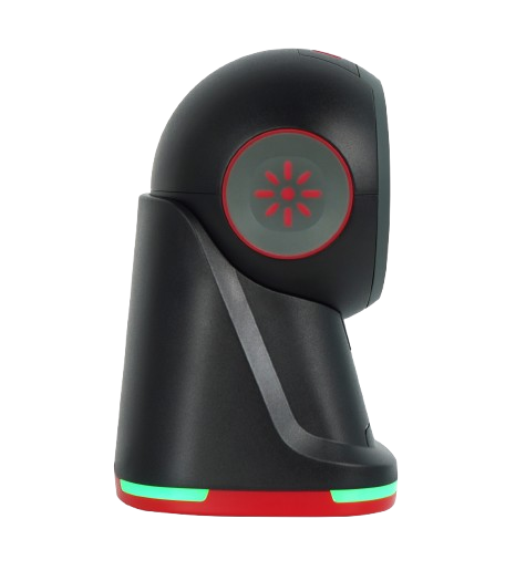 XPOS BARCODE WIRELESS LASER SCANNER 1D BLUETOOTH ALANDA WITH USB2.0 DONGLE - 2YW