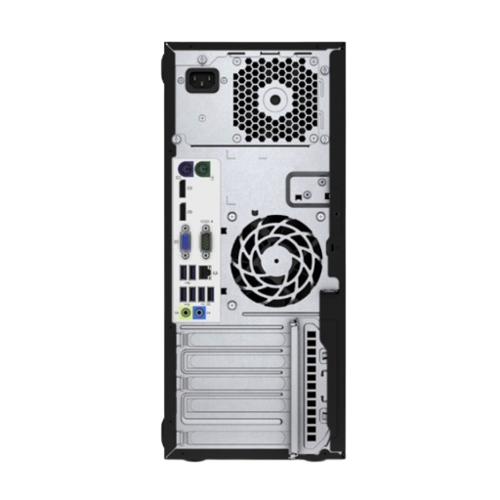 HP PC DESKTOP ELITEDESK 800 G1 TWR  I5-4590 3.3GHZ 8/16GB SSD - RFB - 2YW