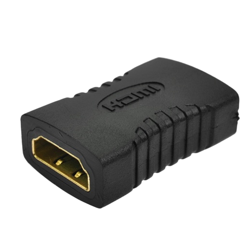 GENERIC HDMI FEMALE TO HDMI FEMALE ADAPTER CABLE - NEW