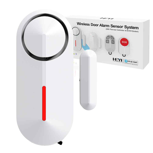 HEYI ALARM HY-22Plus Wireless Door/Winddow Alarm