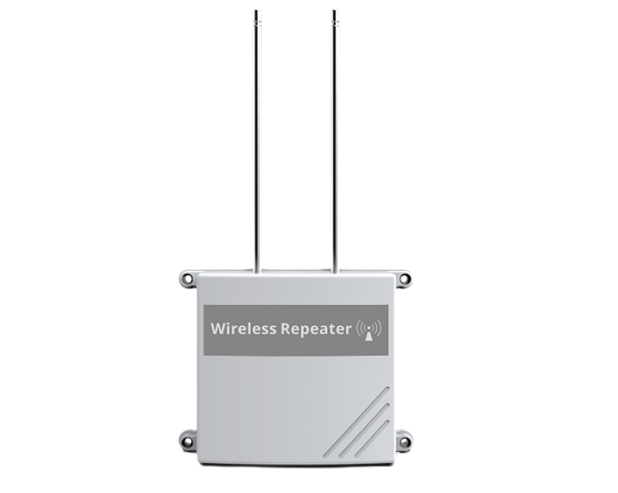 HEYI ALARM HY-34A Wireless Repeater H7 W7 - 2YW