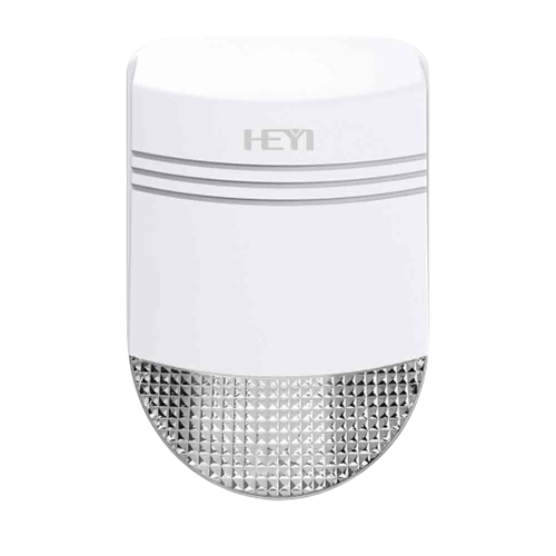 HEYI ALARM HY-6107W Outdoor Wireless Powered Siren (Neutral Package) H7 - 2YW