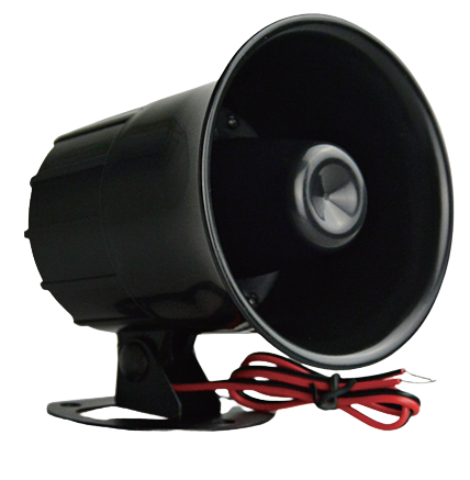 HEYI ALARM HY-626 Wired Siren - 2YW