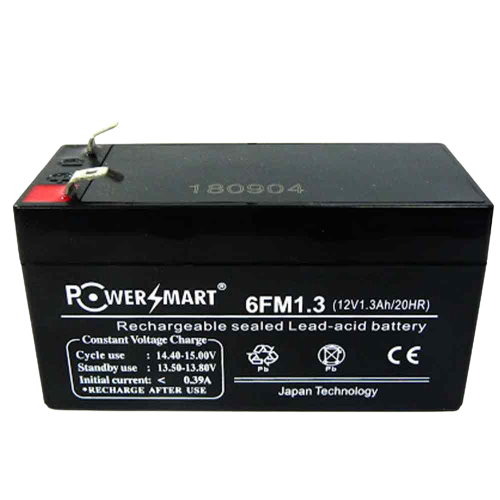 HEYI PART SIREN  HY-6107W HY-6107S  REPLACEMENT BATTERY - 1YW