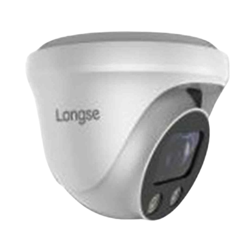 LONGSE AHD CCTV COLORVIEW 4K DOME AHD CAMERA 5MP Board Lens 2.8mm - 2YW