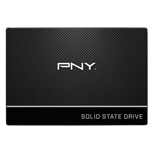 PNY SSD SATA 500GB 2.5'',SAT3,TLC,CS900 - 2YW