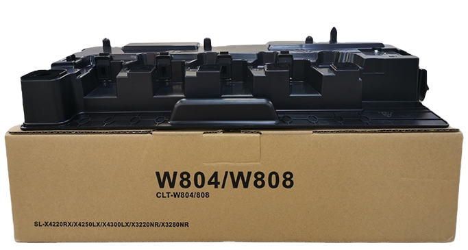 SAMSUNG PART WASTE TONER W808 FOR X4300 X4200 SERIES RFB - 1YW