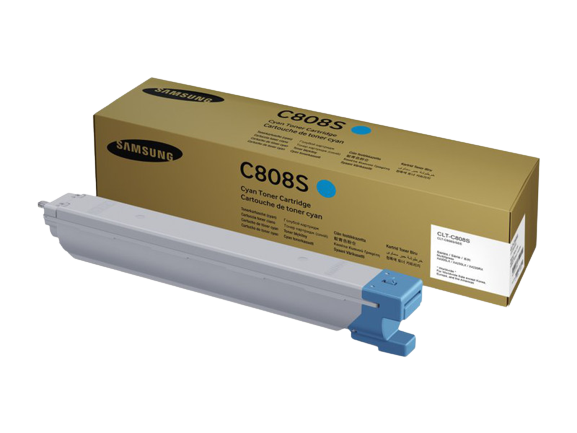 SAMSUNG TONER X4300LX CLT-C808S CYAN - REFILL
