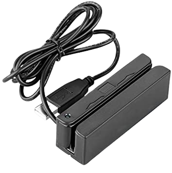 XPOS MAGNETIC CARD READER WITH 3M USB2.0 - 2YW