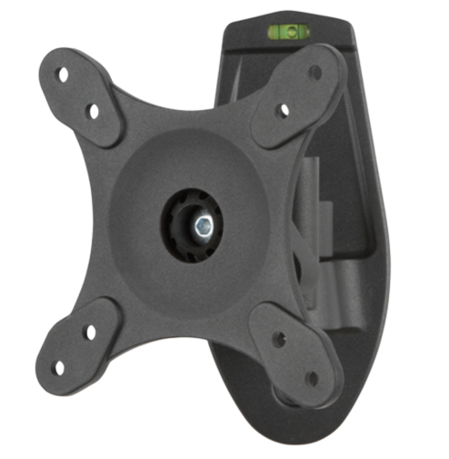 ALPHASON TV BRACKET - TILT & SWIVEL WALL MOUNT - UP TO 23''