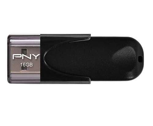  PNY FLASH USB Attaché 4 FD16GATT4-EF 16GB - 2YW