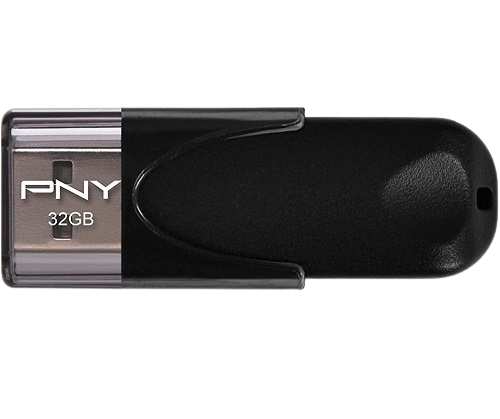 PNY FLASH USB Attaché 4 FD32GATT4-EF 32GB - 2YW