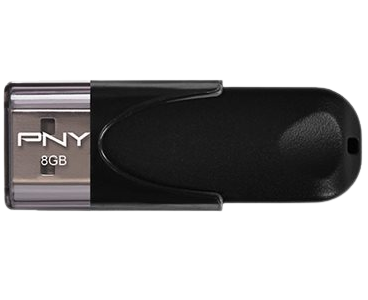 PNY FLASH USB Attaché 4 FD128GBATT4 128GB - 2YW