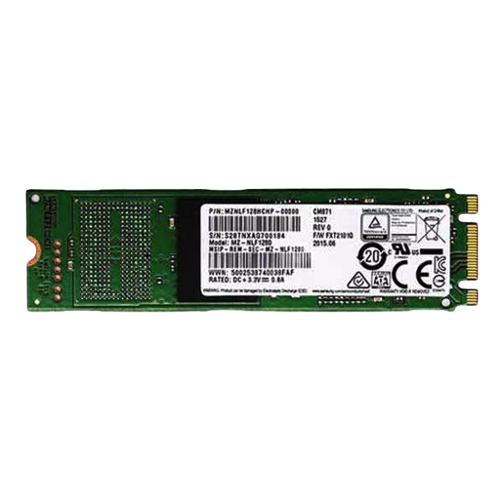 VA SSD M2 GEN3 120GB NGFF - 1YW