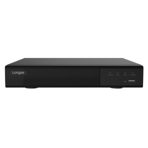 LONGSE NVR 16CH 4K NETWORK VIDEO RECORDER  - 2YW