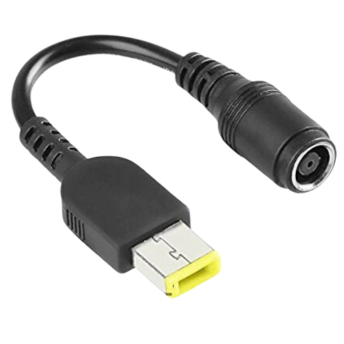 Lenovo Tip Adapter Round 7.9mm to Slim Square Yoga Ideapad - NEW