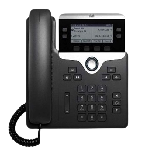 CISCO IP PHONE CP-7821 POE WITH 2 Line RFB 2YW