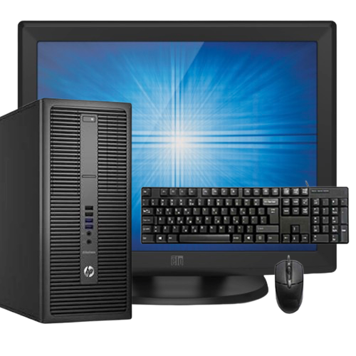 ELO POS SYSTEM BUNDLE 15" i5-4500 - GA 2YW