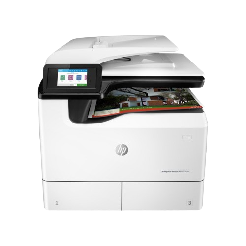 HP AIO PHOTOCOPIER PAGEWIDE P77940 COLOR RFB - 1YW