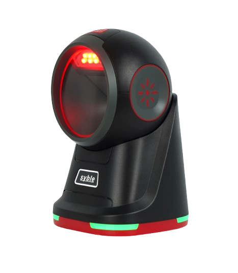 SYBLE BARCODE SCANNER 2D FREESTAND USB2.0 - 2YW