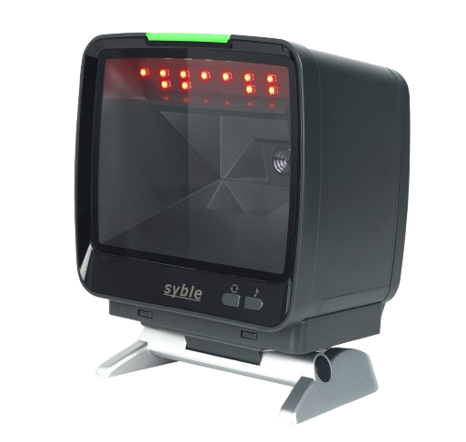 SYBLE BARCODE SCANNER HIGH 2D FREESTAND USB2.0 - 2YW