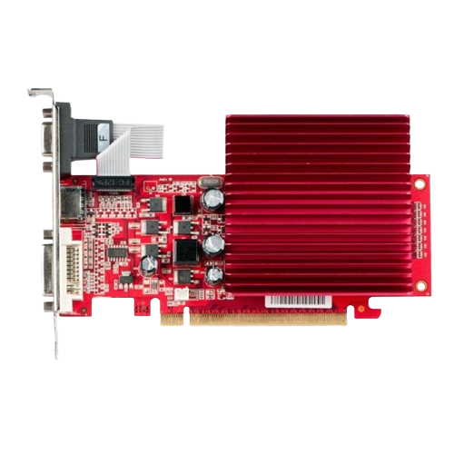 GAINWARD GRAPHICS CARD GF8400GS 256 VGA + DVI - RFB