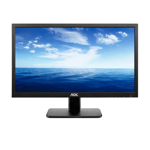 AOC MONITOR 23.6" E2470SWHE IPS HDMI RFB 2YW