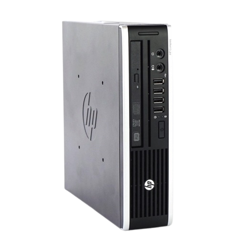 HP PC DESKTOP 8200 USDT I5-2400S 2.5Ghz 4/8GB HDD/SSD - RFB - 2YW